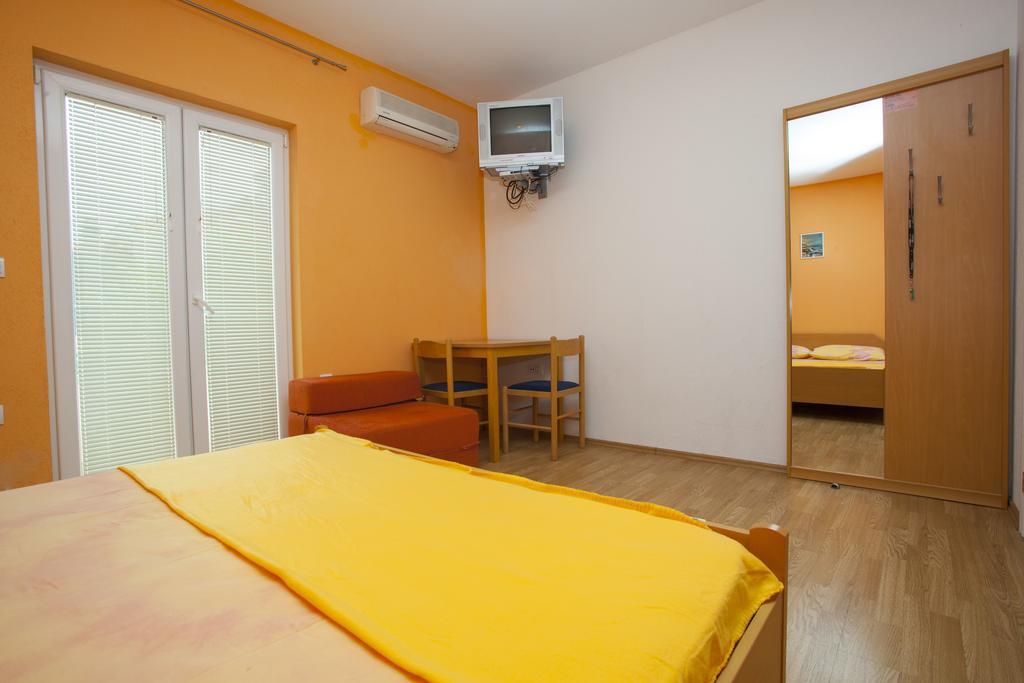 Apartments Makarska Ngoại thất bức ảnh